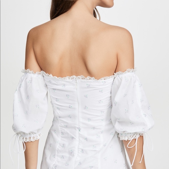 For love and Lemons 🍋 Dress new! Size M - Picture 3 of 7